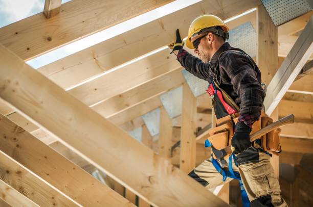 Best Commercial Roofing Services  in Monticello, MS
