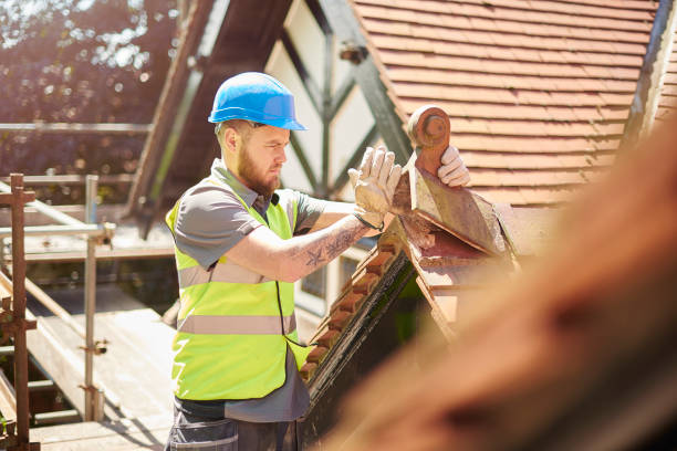 Best Emergency Roof Repair  in Monticello, MS